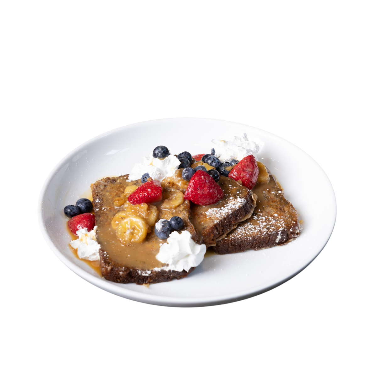 Banana Bread French Toast