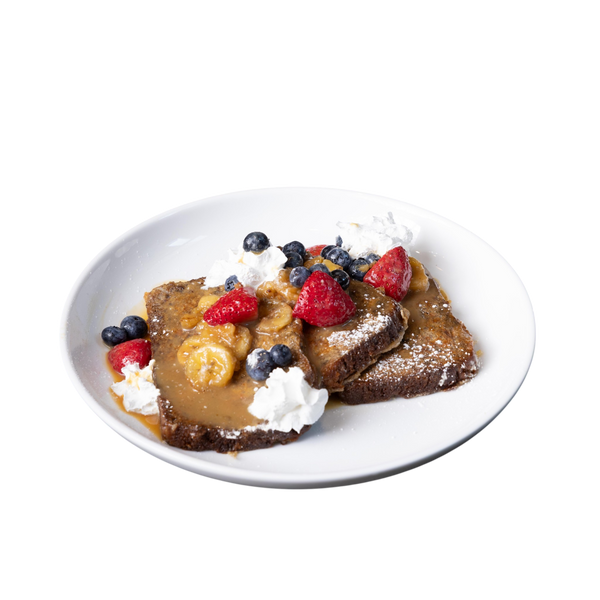Banana Bread French Toast