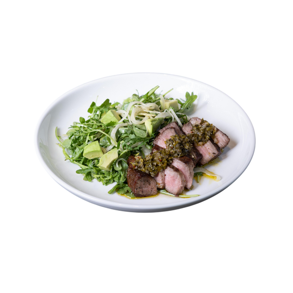 Chimichurri Steak