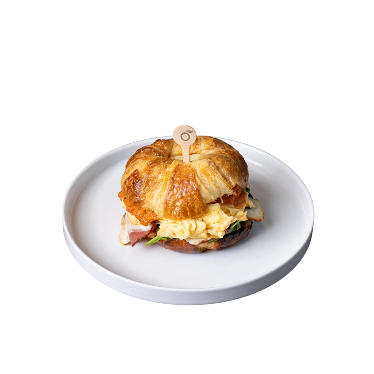 Ham & Egg Croissant