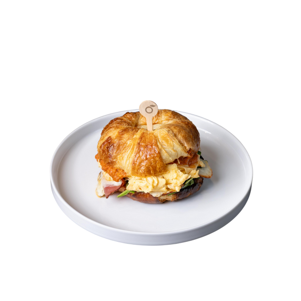 Ham & Egg Croissant