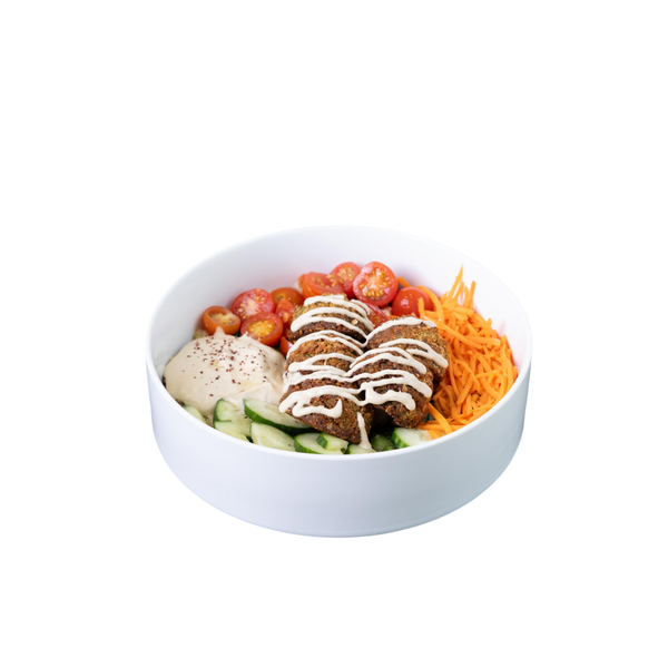 Falafel Mezze