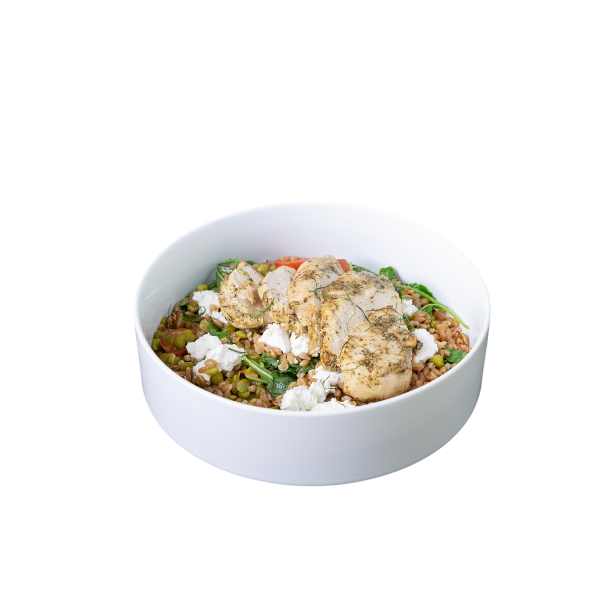 Ikarian Chicken