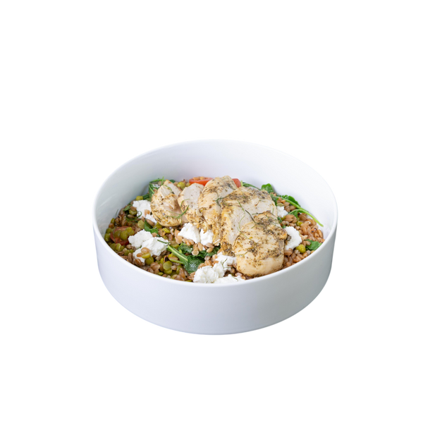 Ikarian Chicken