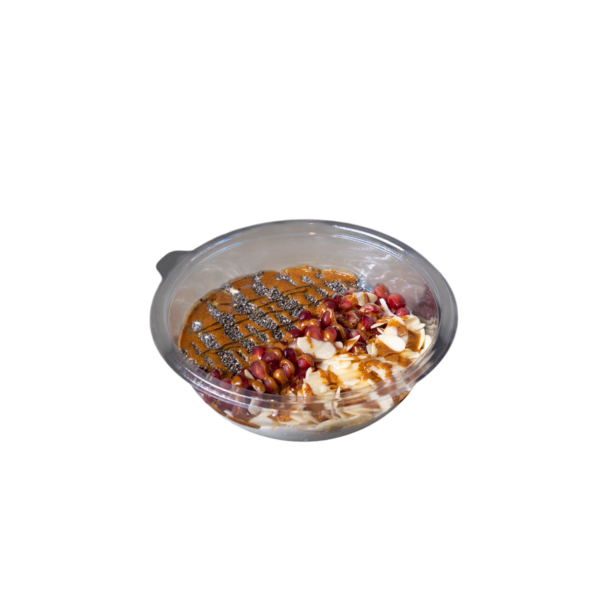 Pomegranate Almond