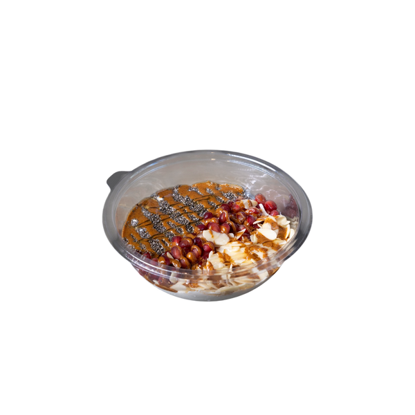 Pomegranate Almond