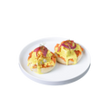 Smoked Salmon Benedict