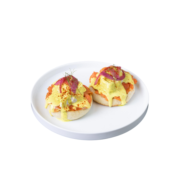 Smoked Salmon Benedict