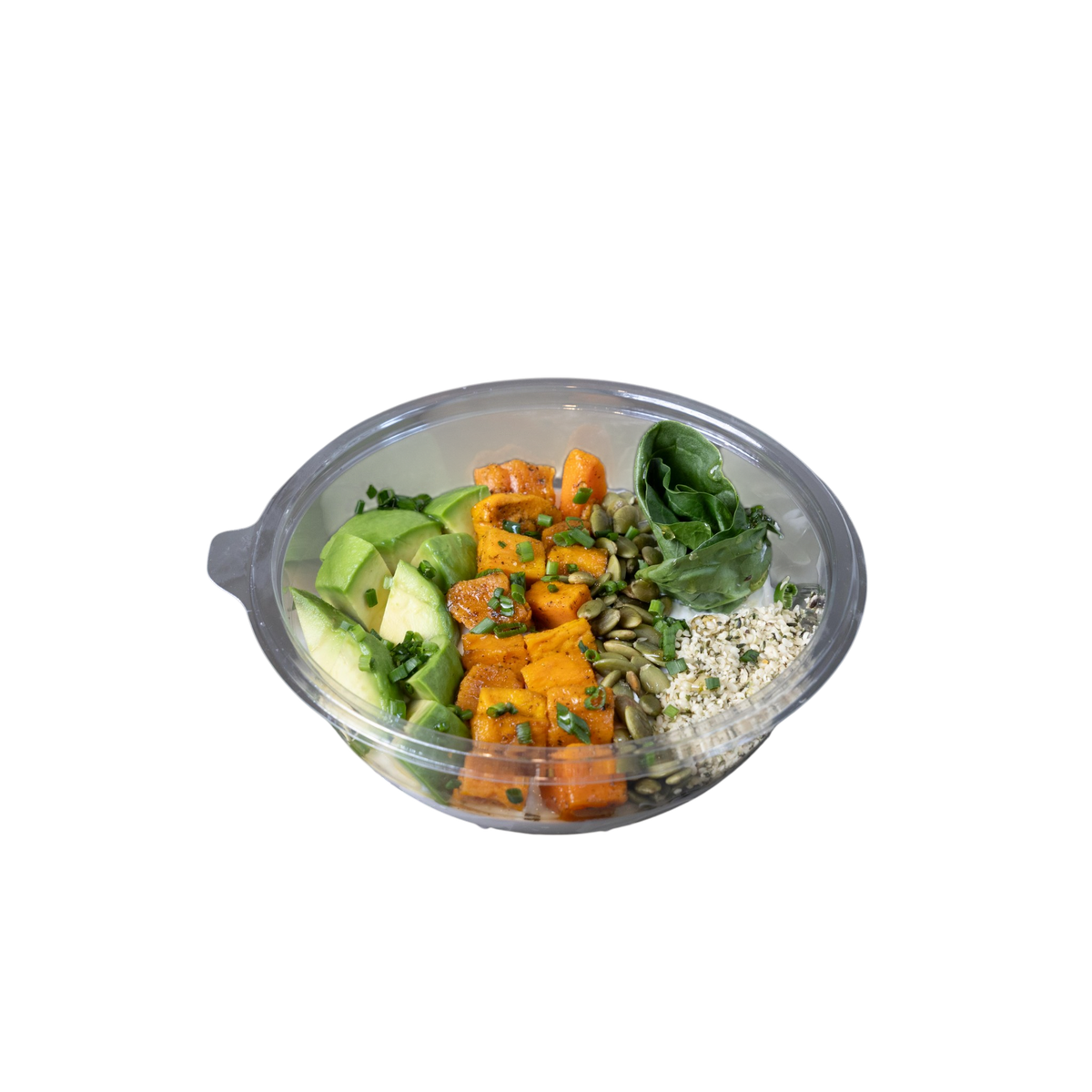 Sweet Potato Avocado