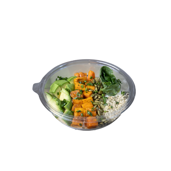 Sweet Potato Avocado