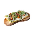 Pesto & Tomato