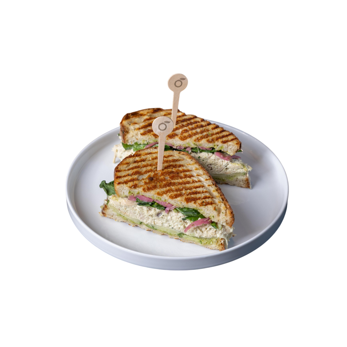 Tuna Avocado Melt