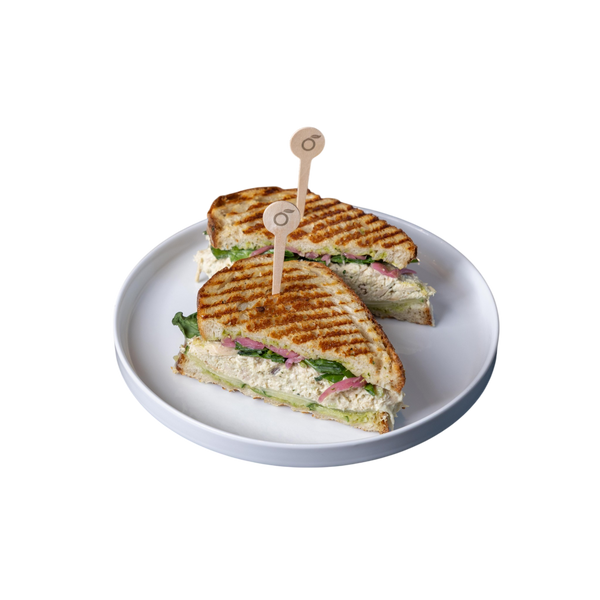 Tuna Avocado Melt