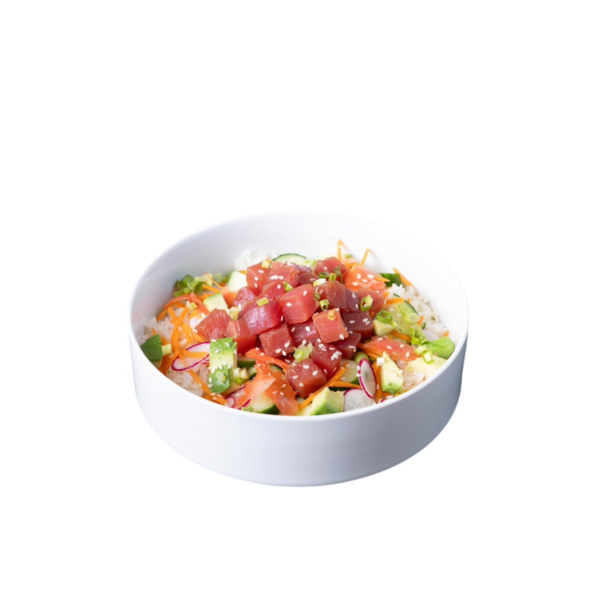 Tuna Poke