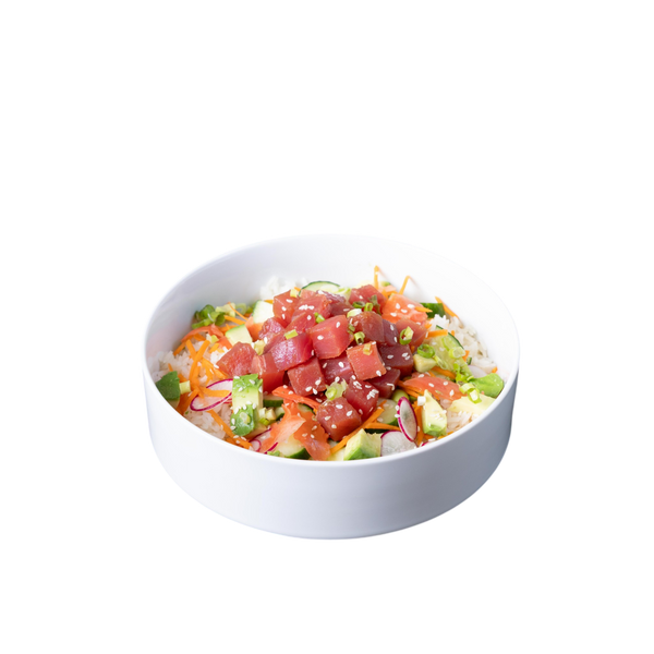 Tuna Poke