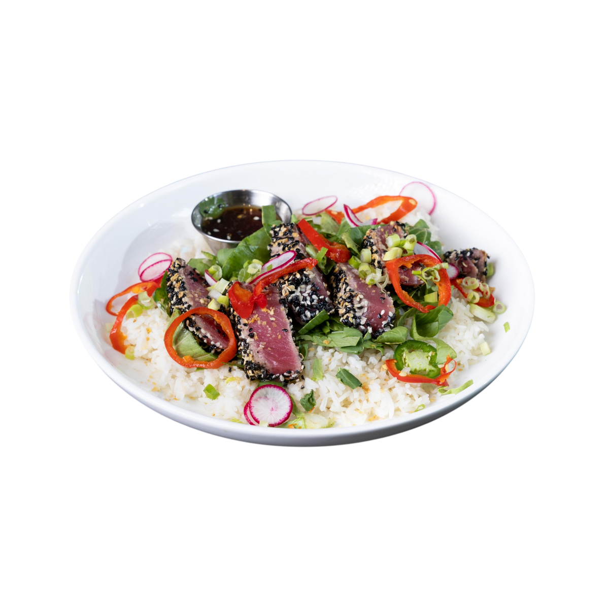 Ahi Tuna Tataki