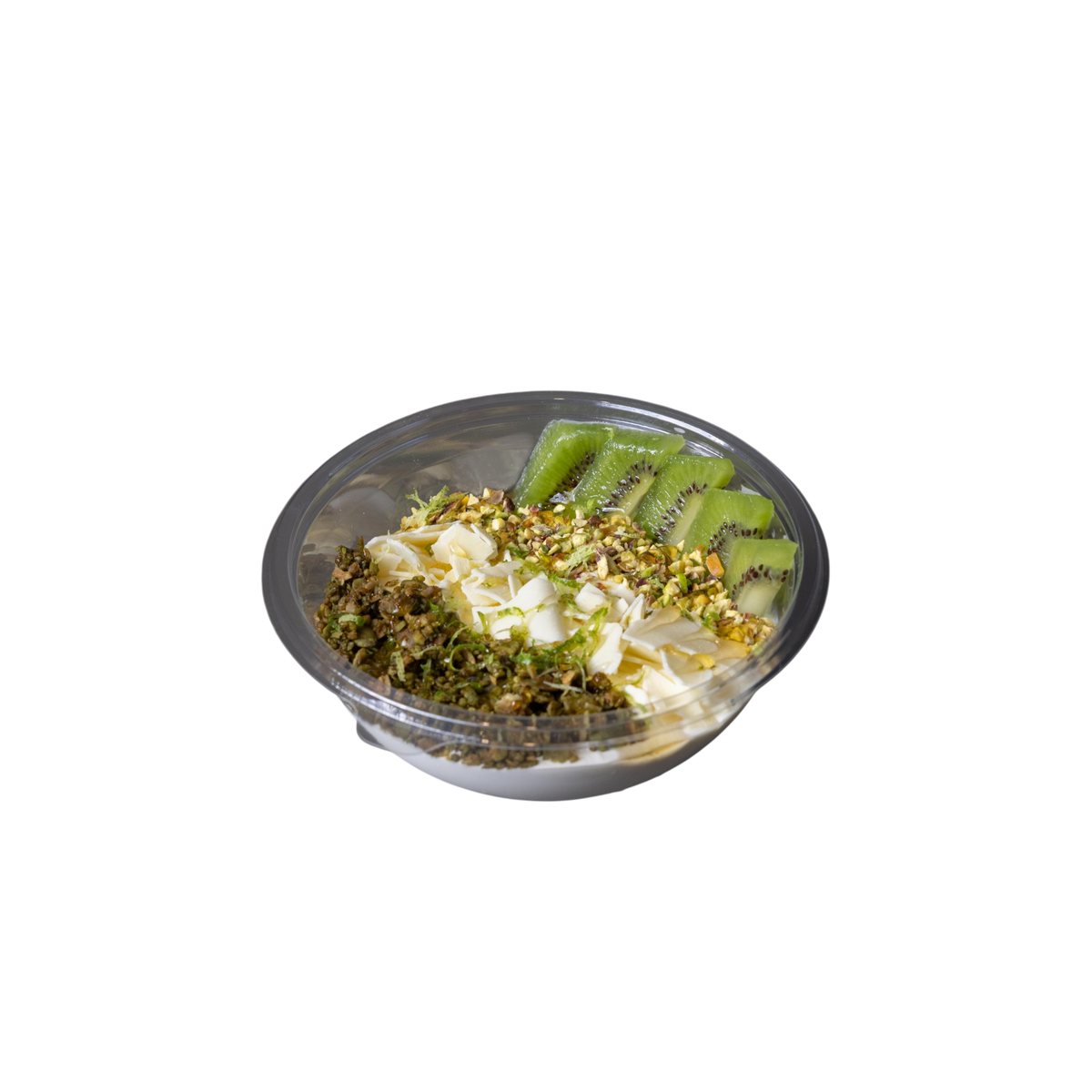 Matcha White Chocolate Kiwi
