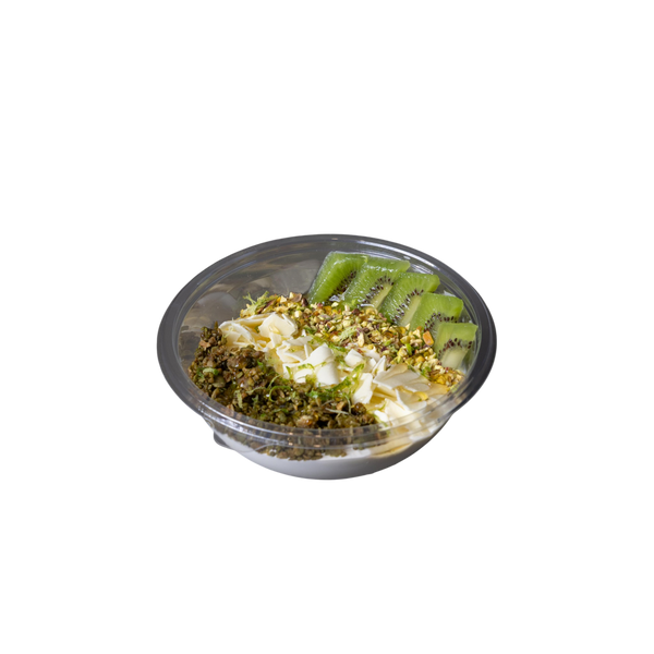 Matcha White Chocolate Kiwi