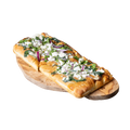 Spinach & Feta