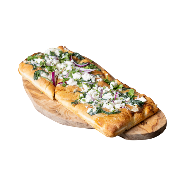 Spinach & Feta