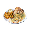 Veg-Out Omelet