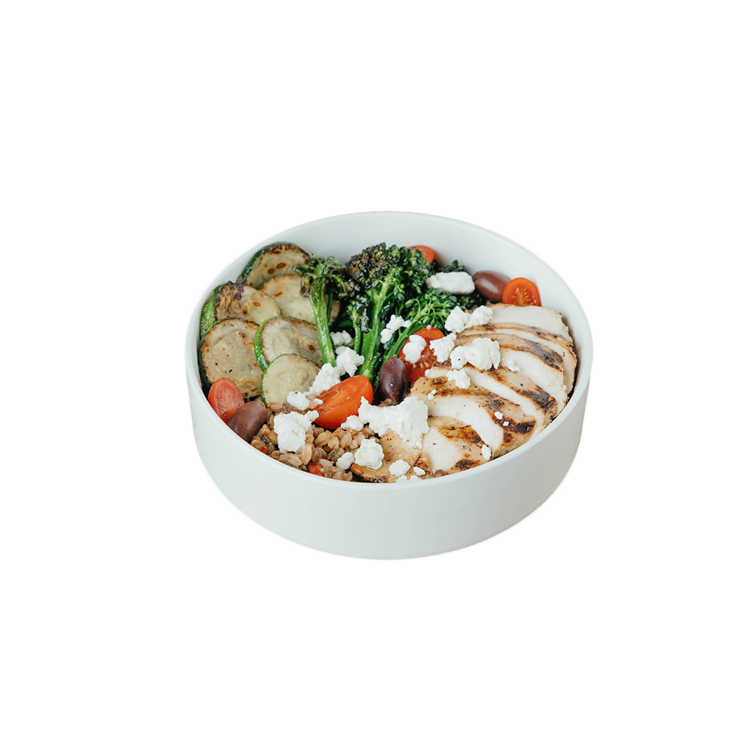 Ikarian Chicken
