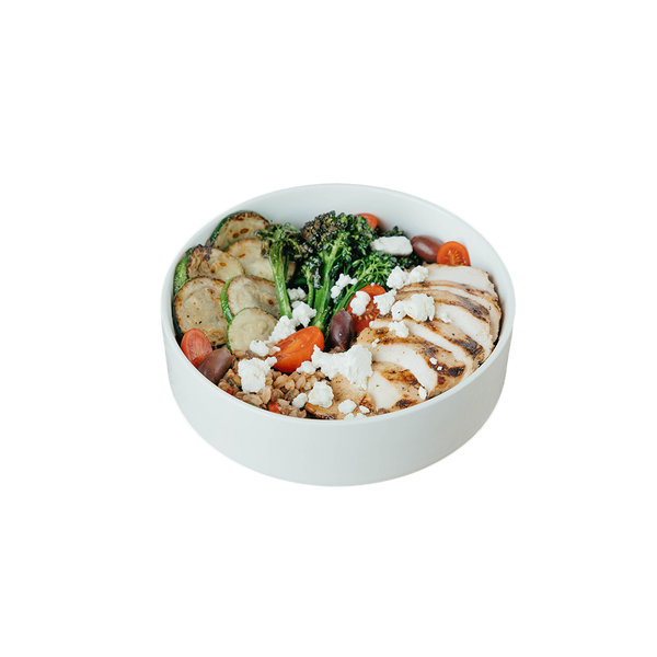 Ikarian Chicken