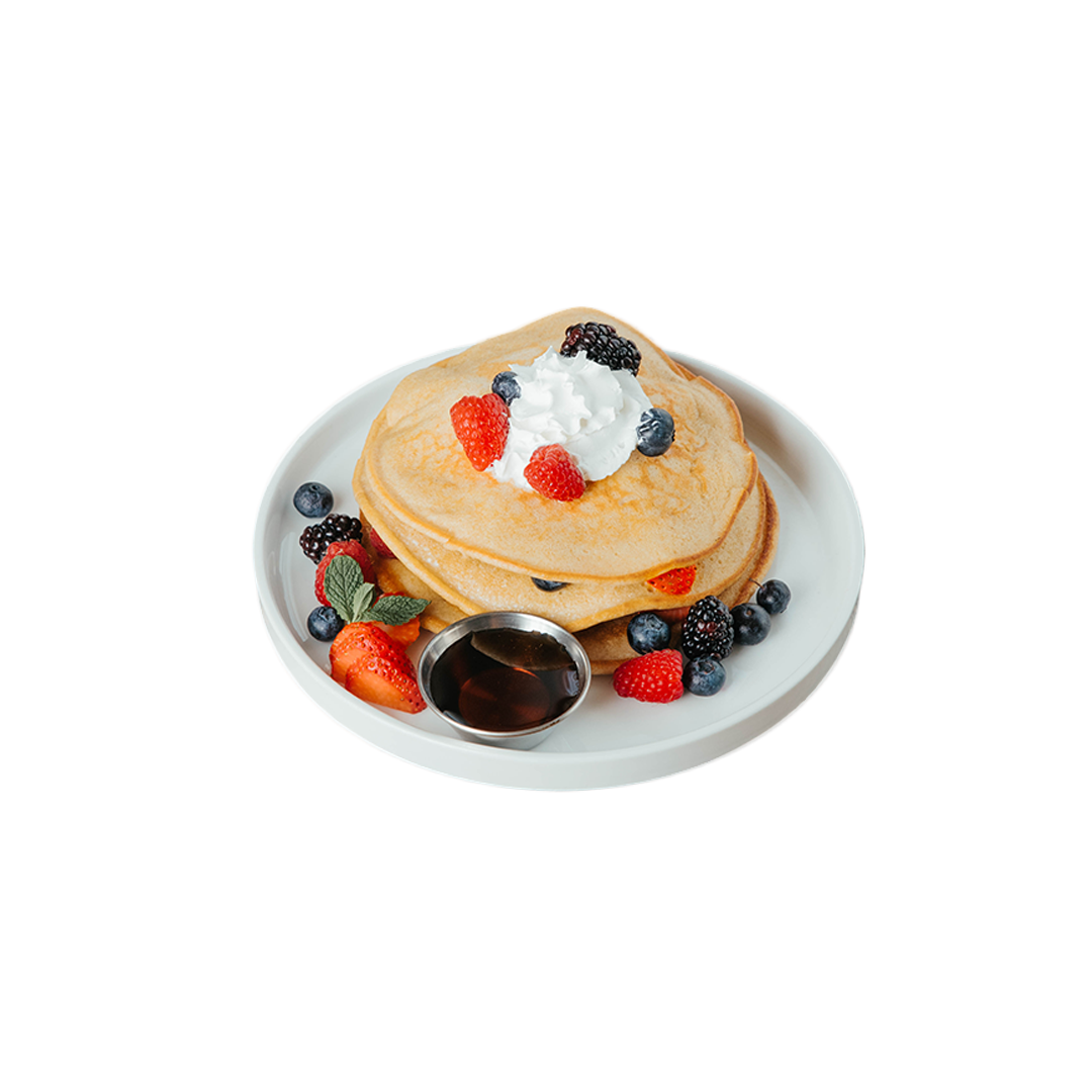 Yogurt Pancakes