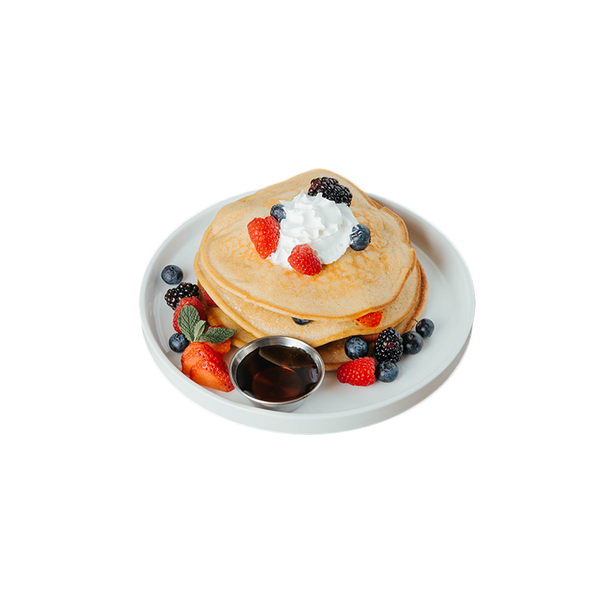 Yogurt Pancakes