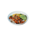 Teriyaki Salmon Crispy Rice