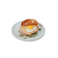Ham & Egg Croissant