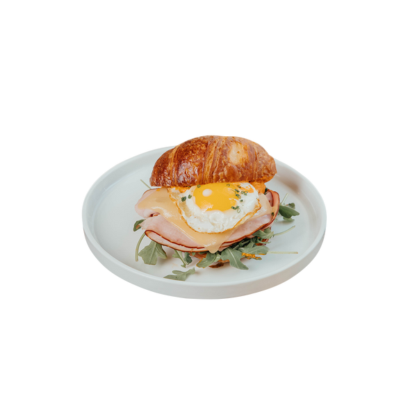 Ham & Egg Croissant