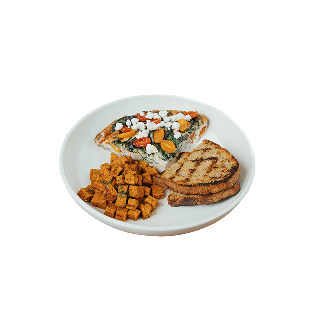 Aegean Frittata