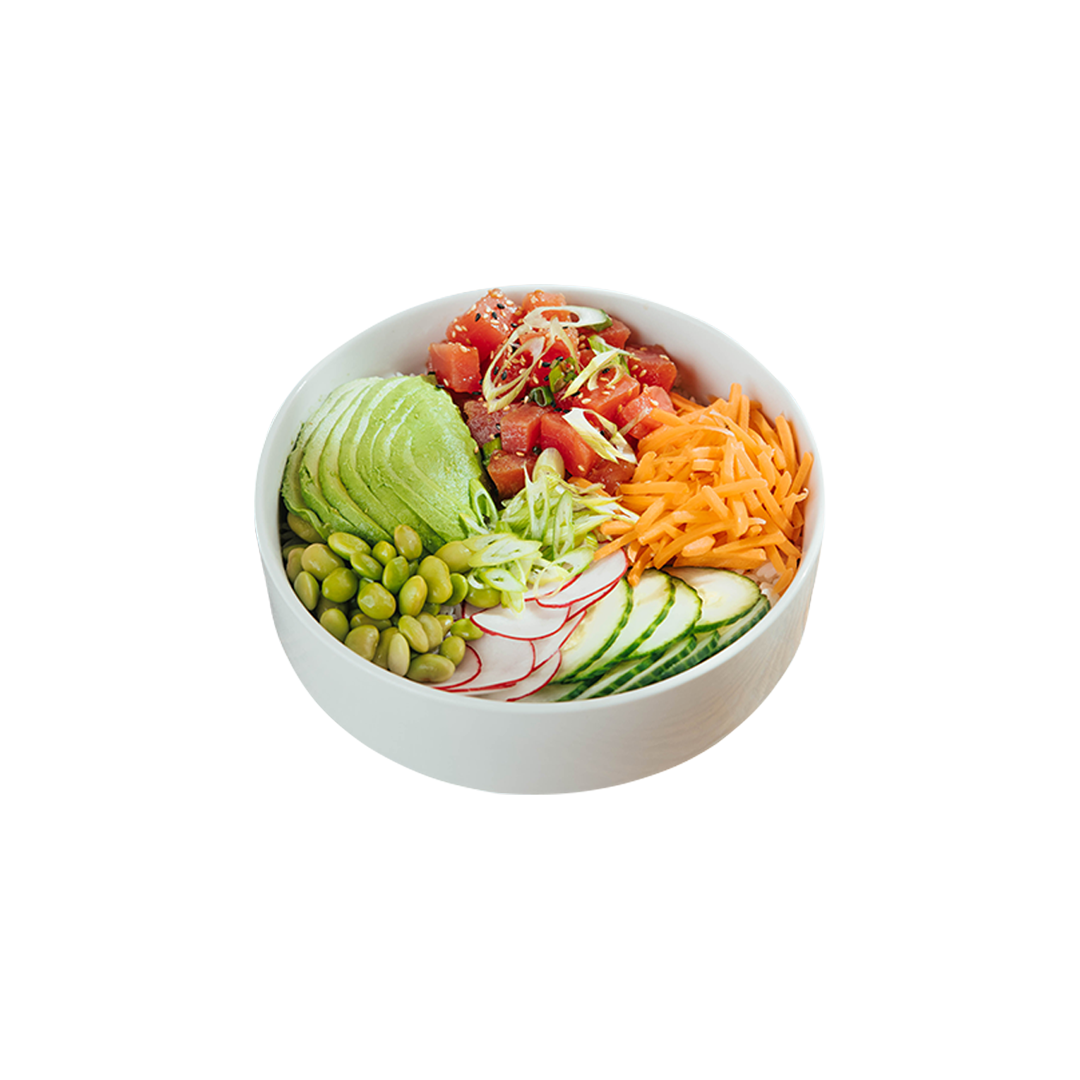 Tuna Poke