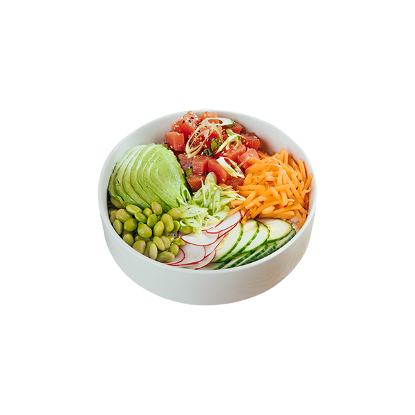 Tuna Poke