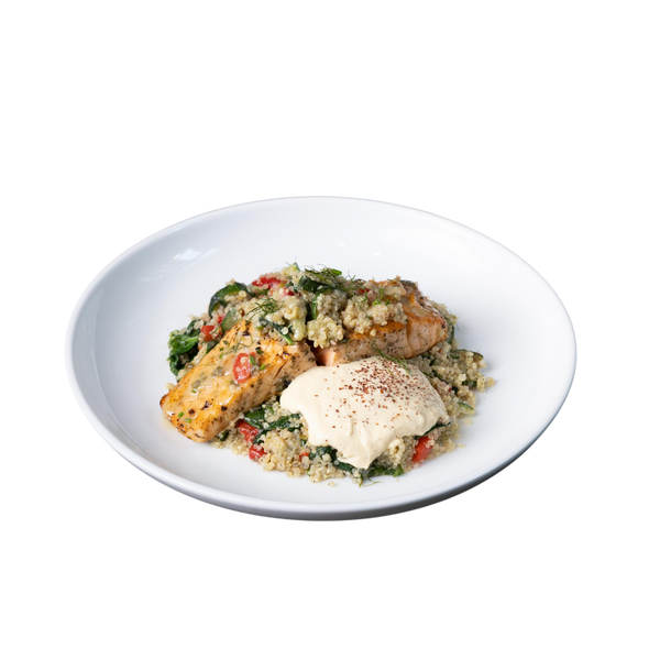 Mediterranean Salmon